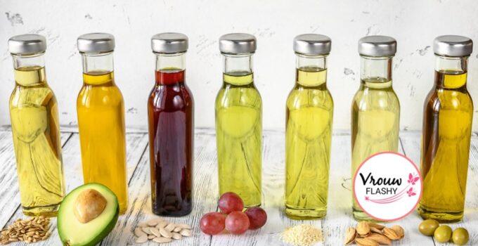 7 gezonde oliën om gezond en fit te blijven