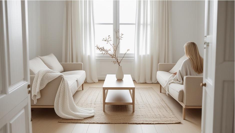 meer rust in je hoofd krijgen